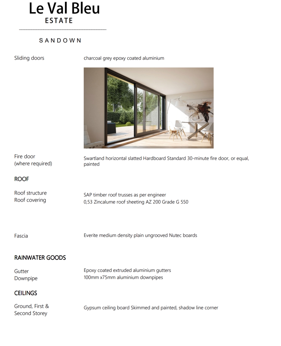 4 Bedroom Property for Sale in Sandown Western Cape